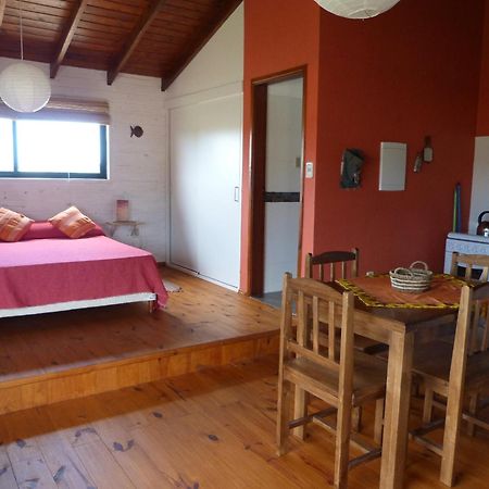 Cabanas El Ocio بونتا ديل ديابلو المظهر الخارجي الصورة