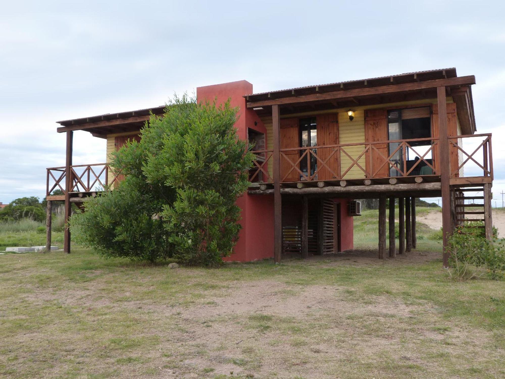 Cabanas El Ocio بونتا ديل ديابلو المظهر الخارجي الصورة