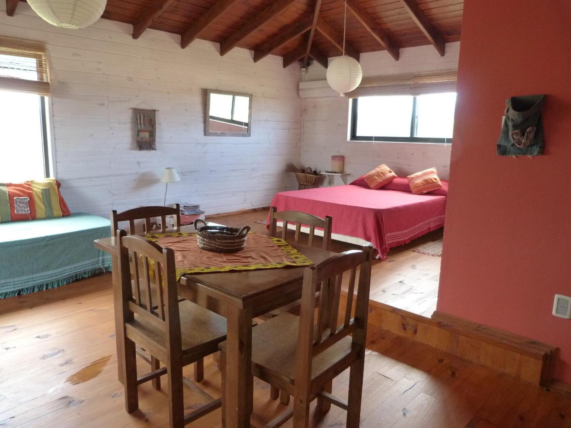 Cabanas El Ocio بونتا ديل ديابلو المظهر الخارجي الصورة