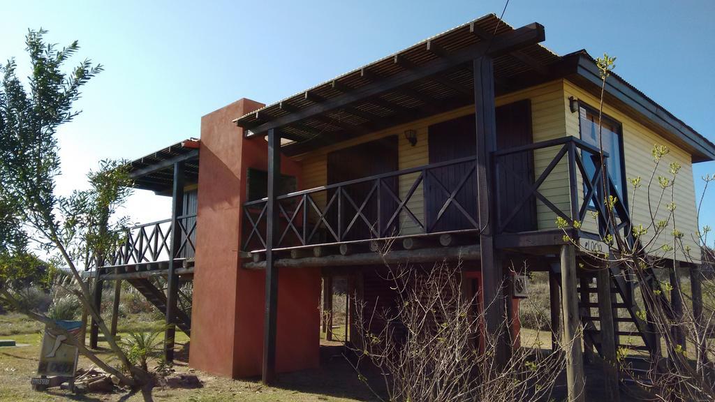 Cabanas El Ocio بونتا ديل ديابلو المظهر الخارجي الصورة