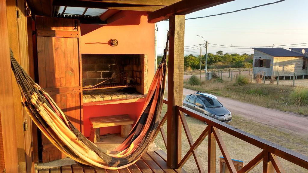 Cabanas El Ocio بونتا ديل ديابلو المظهر الخارجي الصورة
