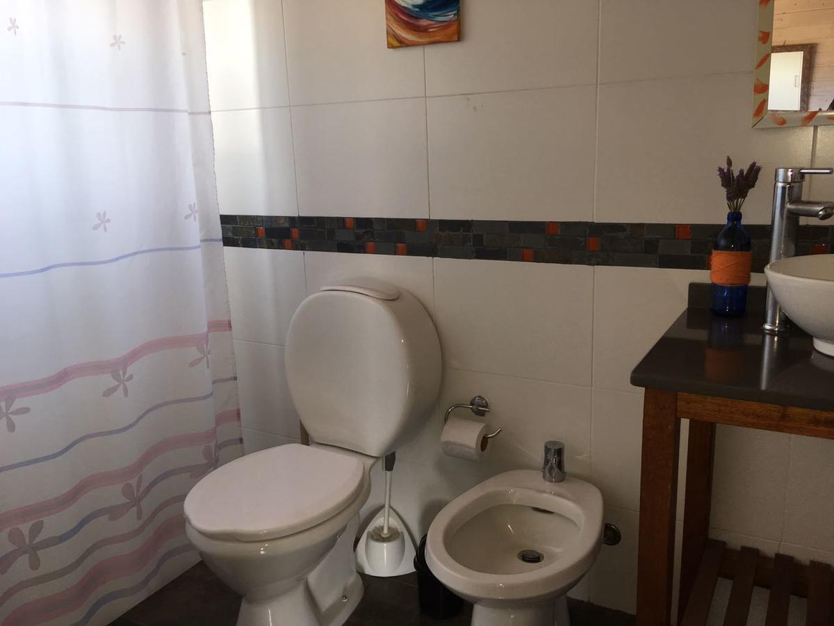 Cabanas El Ocio بونتا ديل ديابلو المظهر الخارجي الصورة