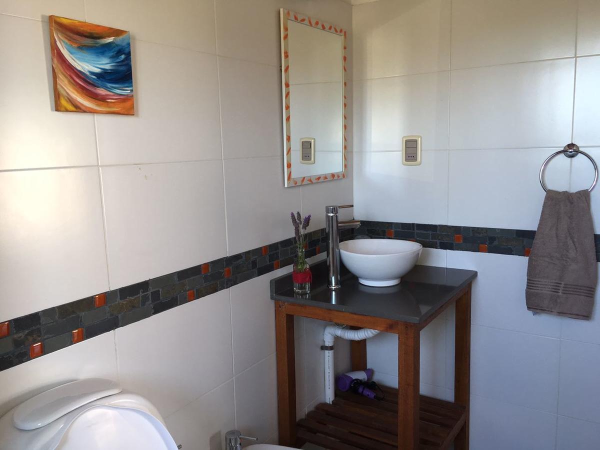 Cabanas El Ocio بونتا ديل ديابلو المظهر الخارجي الصورة